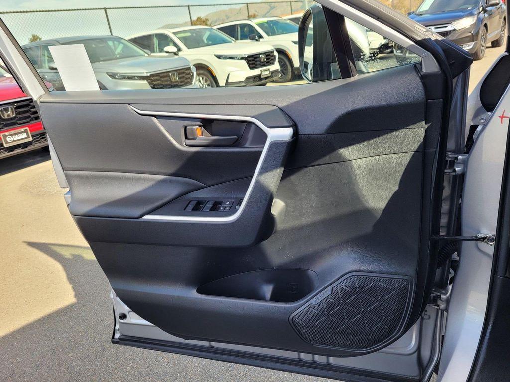 used 2022 Toyota RAV4 Hybrid car, priced at $29,992