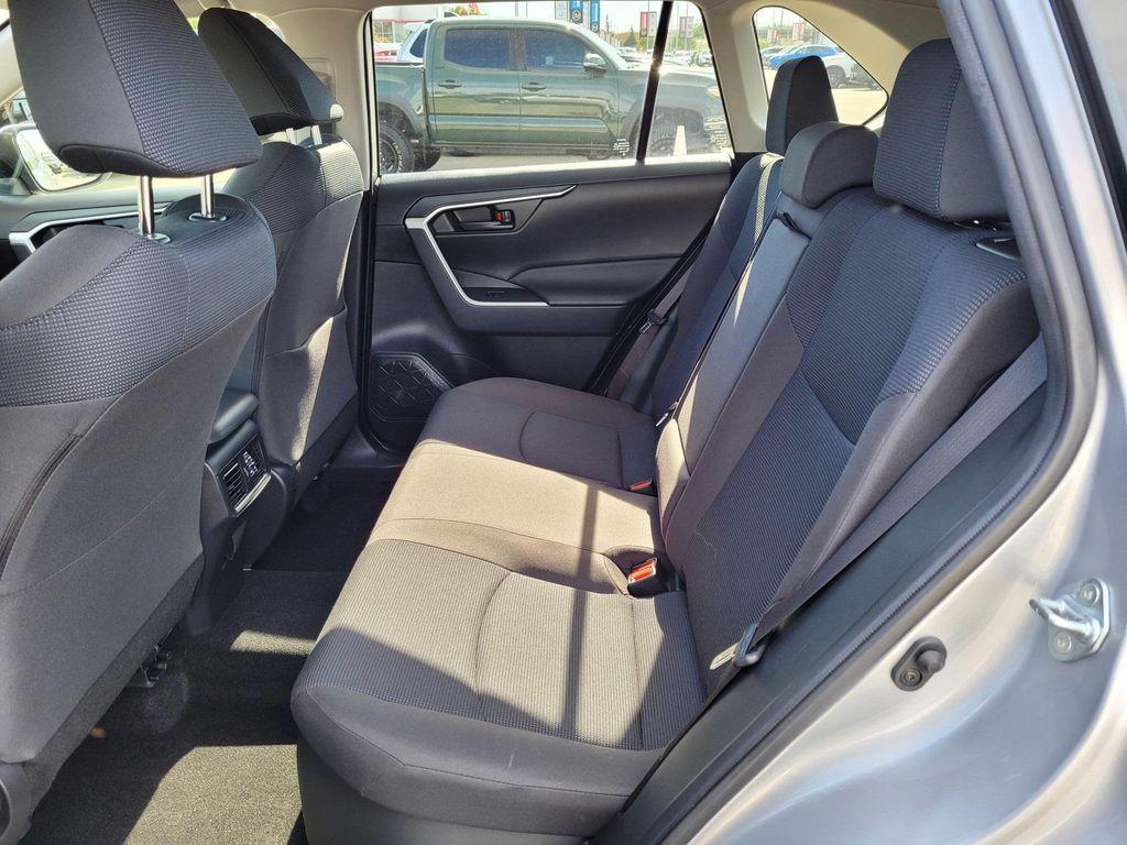 used 2022 Toyota RAV4 Hybrid car, priced at $29,992