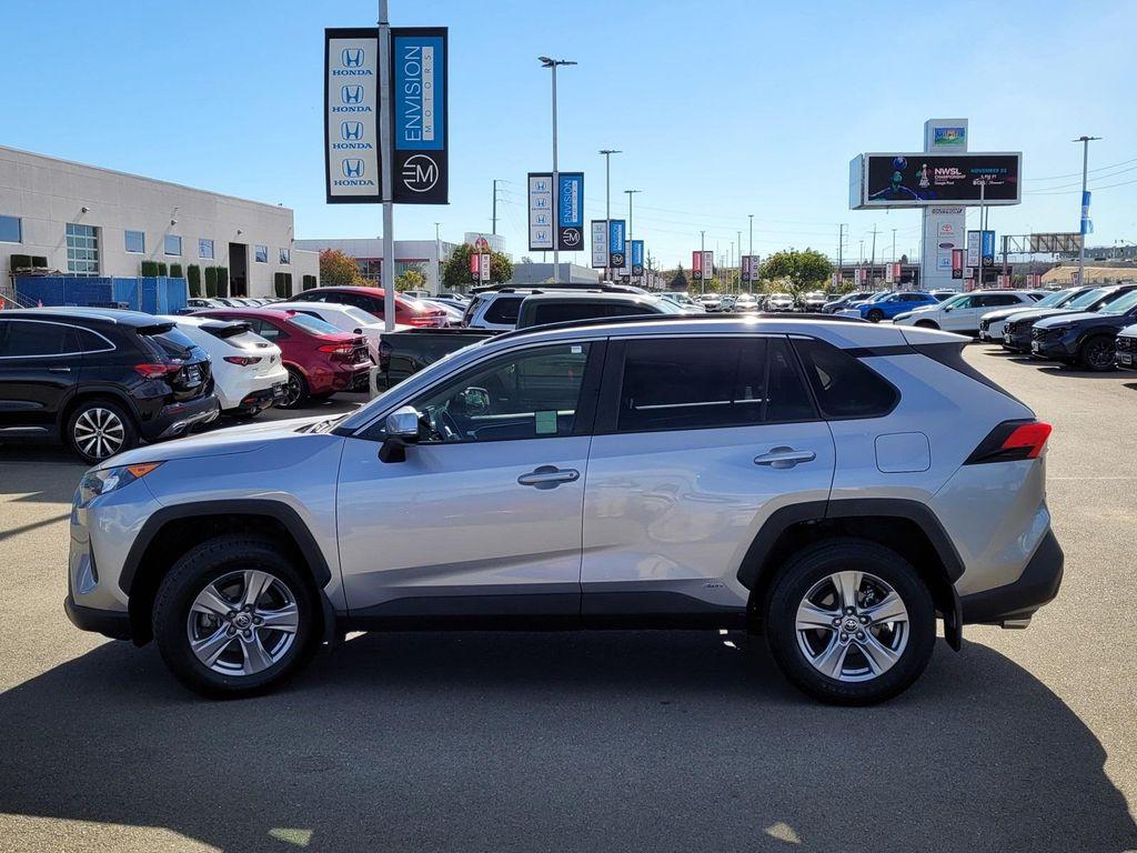 used 2022 Toyota RAV4 Hybrid car, priced at $29,992