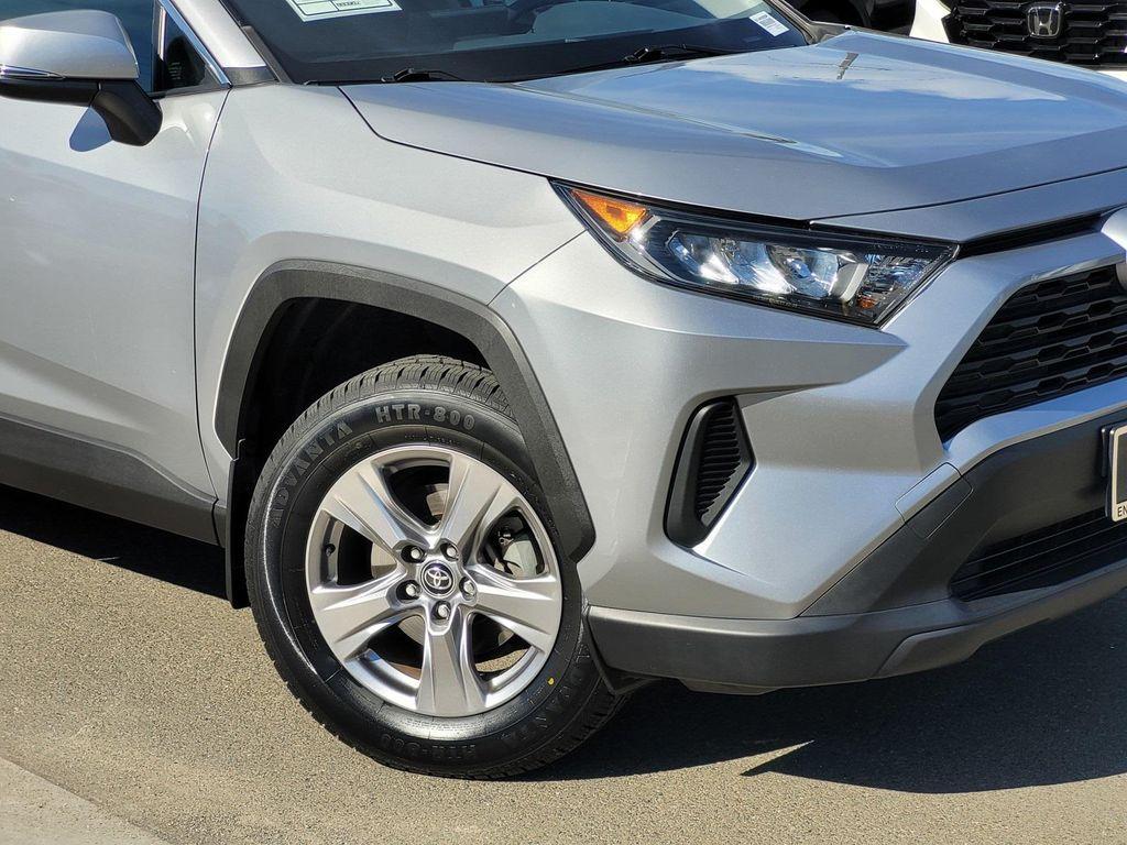 used 2022 Toyota RAV4 Hybrid car, priced at $29,992