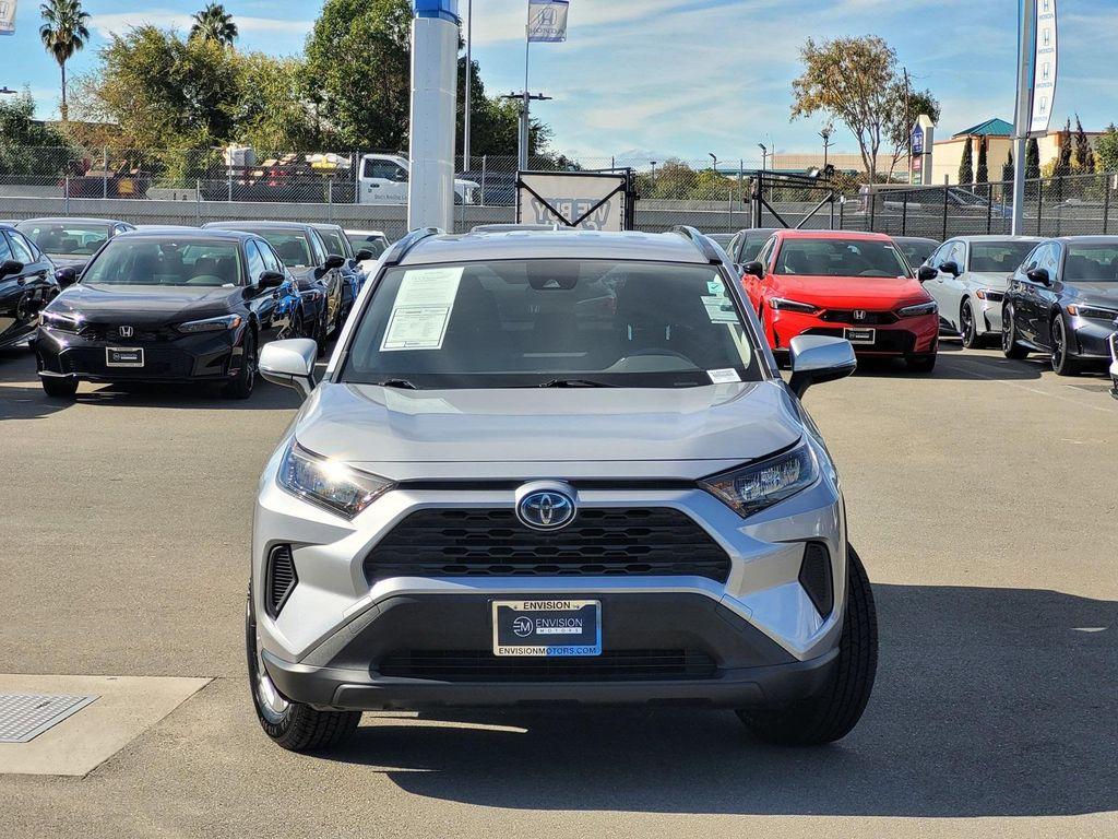 used 2022 Toyota RAV4 Hybrid car, priced at $29,992