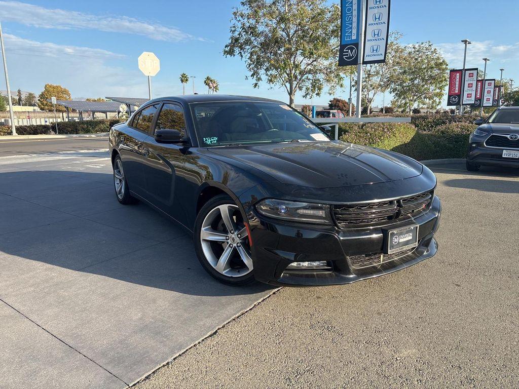 used 2017 Dodge Charger car, priced at $21,988
