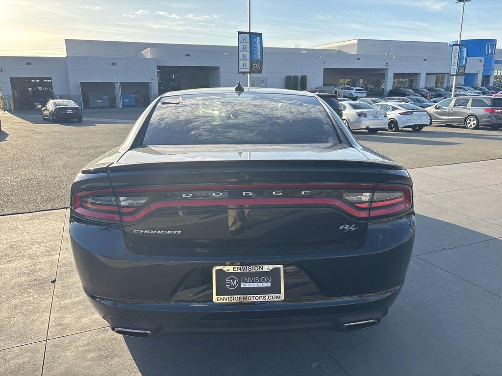 used 2017 Dodge Charger car, priced at $21,988