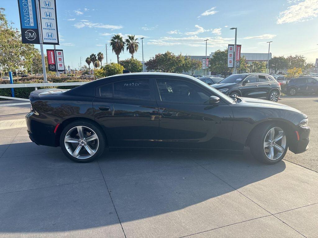 used 2017 Dodge Charger car, priced at $21,988