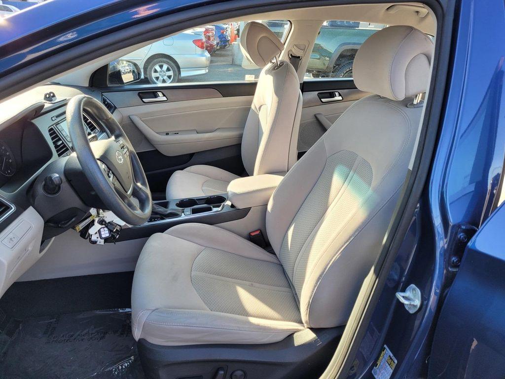 used 2015 Hyundai Sonata car, priced at $9,208