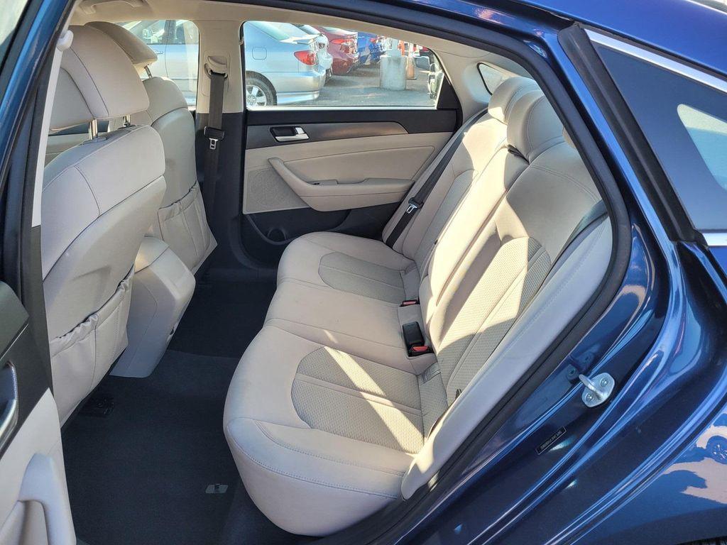 used 2015 Hyundai Sonata car, priced at $9,208