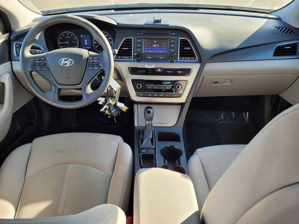 used 2015 Hyundai Sonata car, priced at $9,208