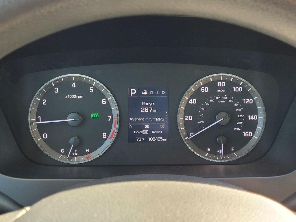 used 2015 Hyundai Sonata car, priced at $9,208