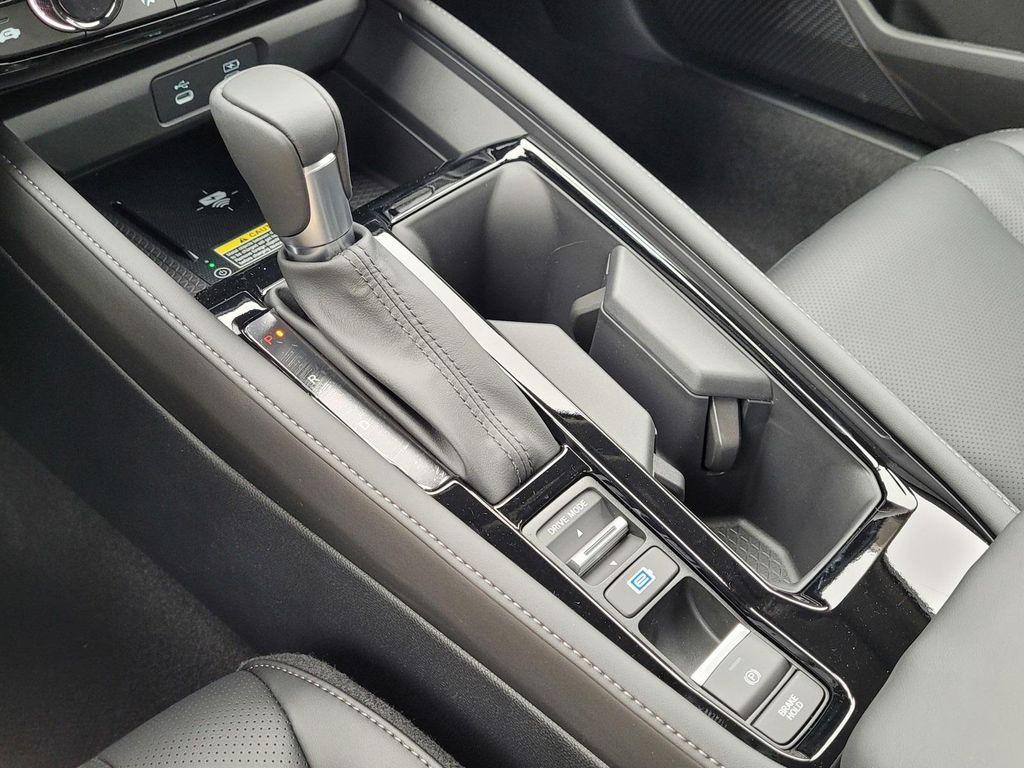 new 2025 Honda Accord Hybrid car, priced at $40,905