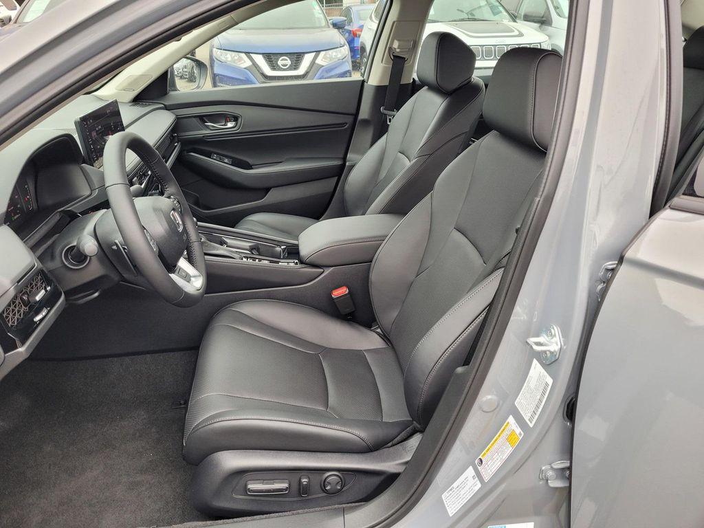 new 2025 Honda Accord Hybrid car, priced at $40,905