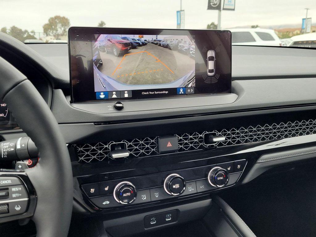 new 2025 Honda Accord Hybrid car, priced at $40,905