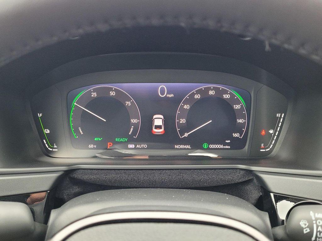 new 2025 Honda Accord Hybrid car, priced at $40,905