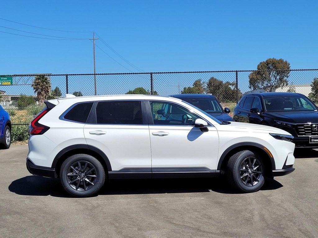 new 2026 Honda CR-V car, priced at $38,750