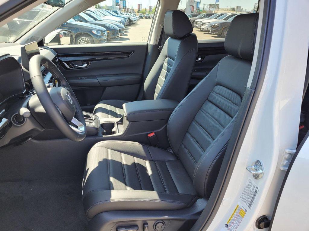 new 2026 Honda CR-V car, priced at $38,750