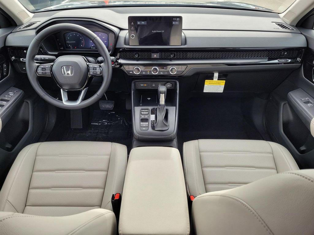 new 2026 Honda CR-V car, priced at $38,350