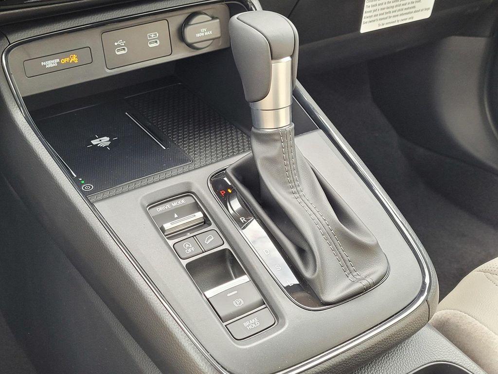 new 2026 Honda CR-V car, priced at $38,350