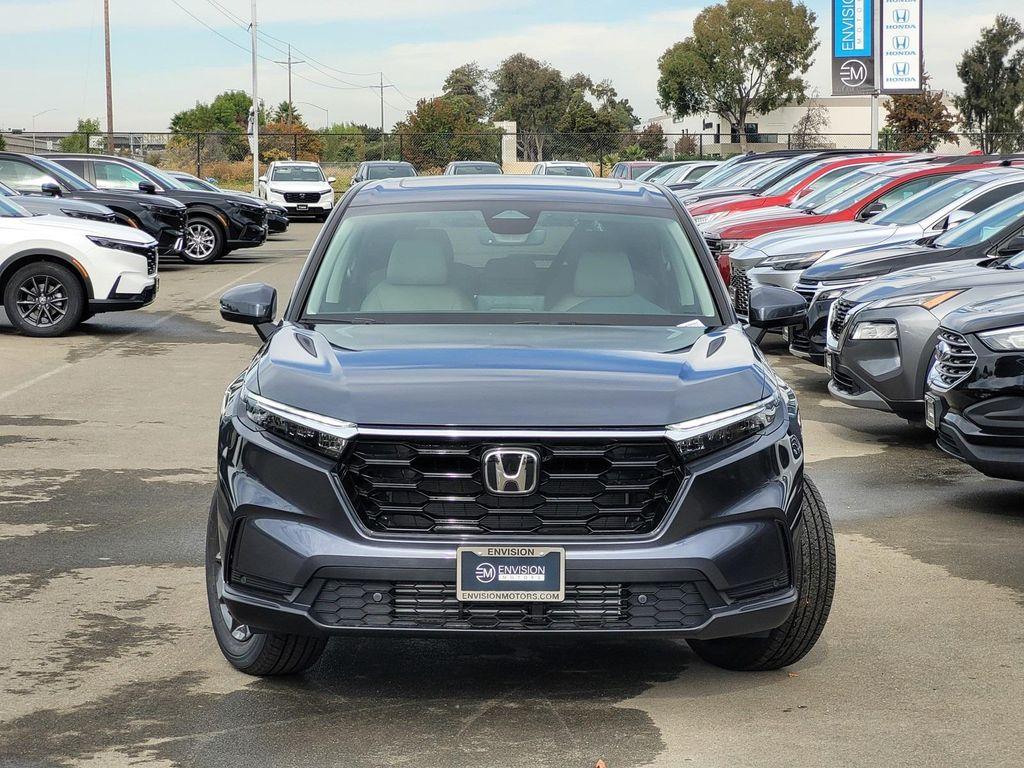 new 2026 Honda CR-V car, priced at $38,350