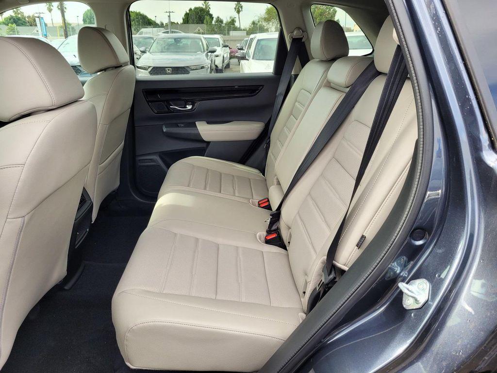 new 2026 Honda CR-V car, priced at $38,350