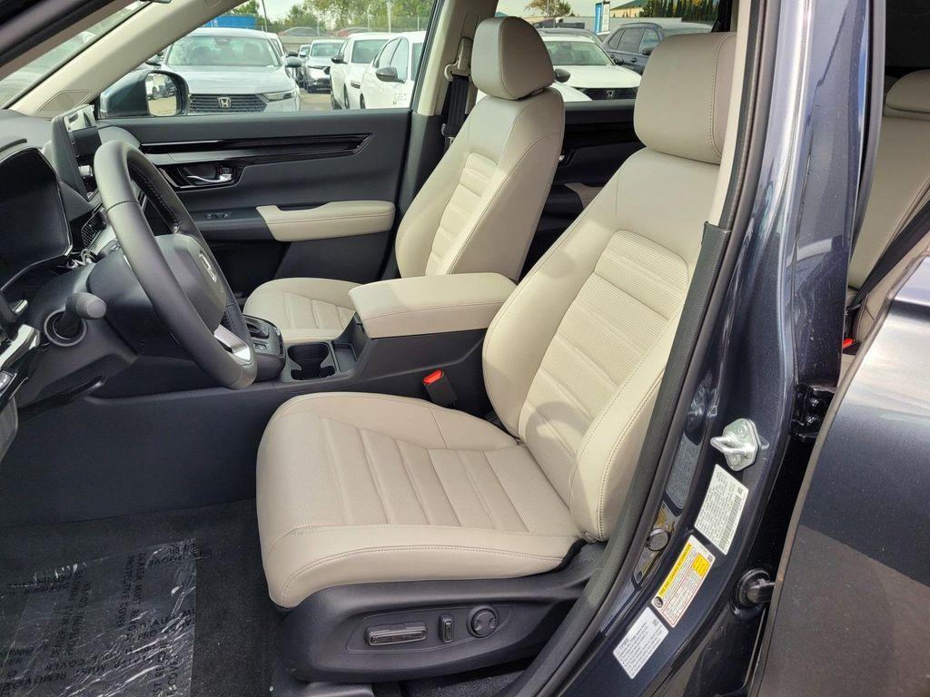 new 2026 Honda CR-V car, priced at $38,350