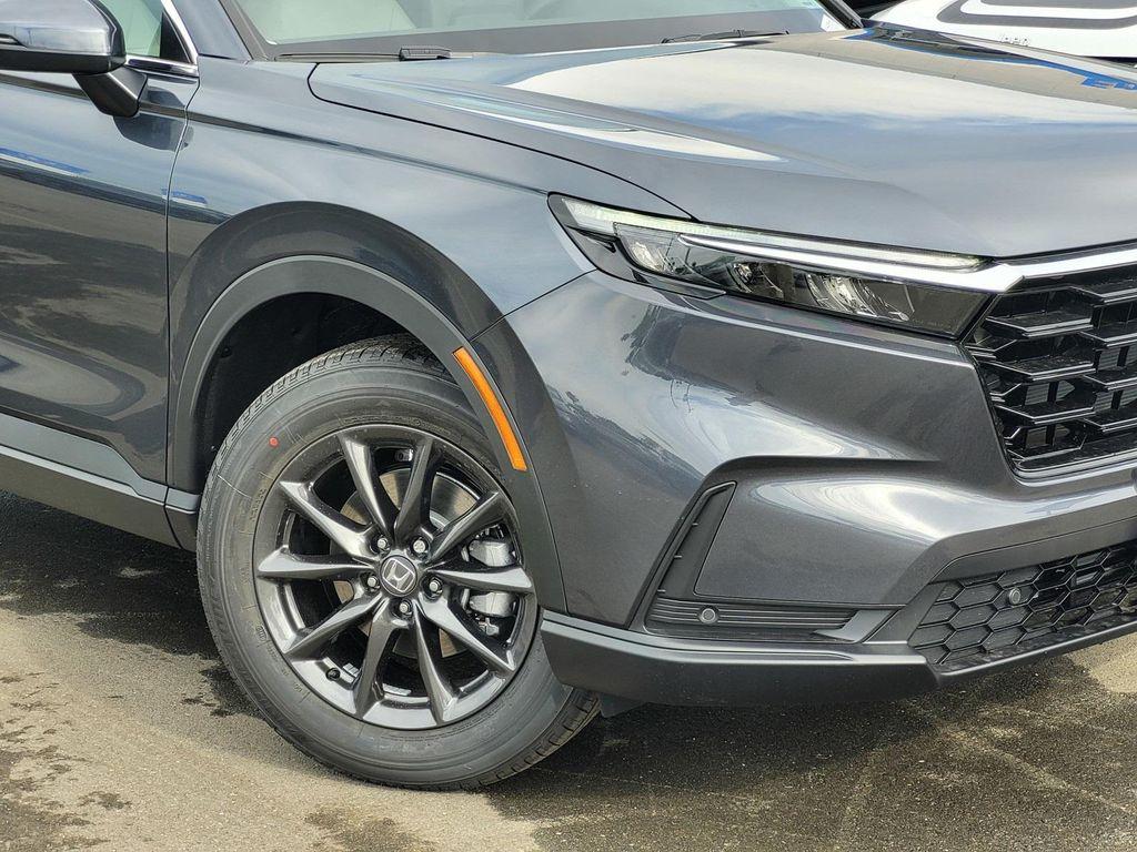 new 2026 Honda CR-V car, priced at $38,350