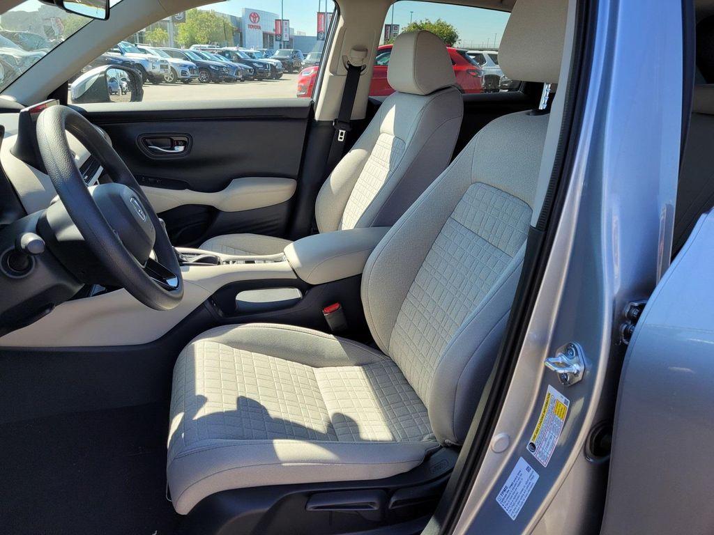 new 2026 Honda HR-V car, priced at $29,095