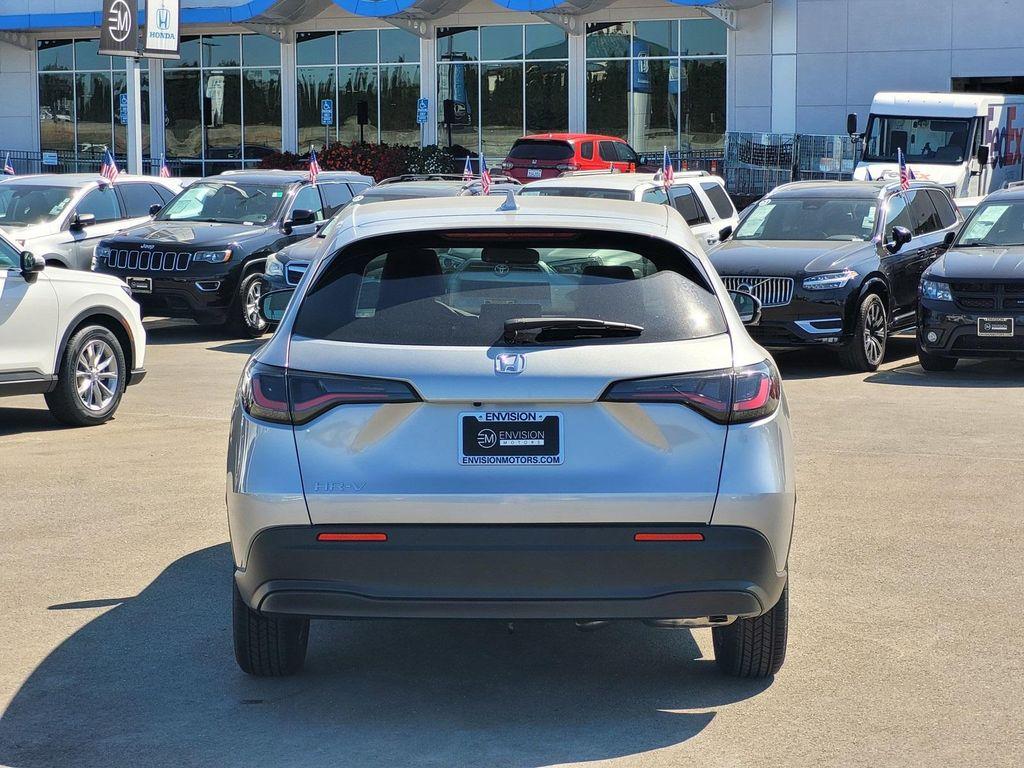 new 2026 Honda HR-V car, priced at $29,095