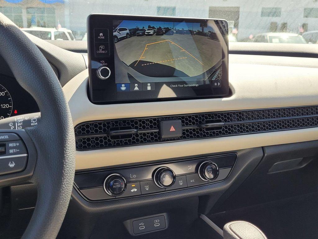 new 2026 Honda HR-V car, priced at $29,095