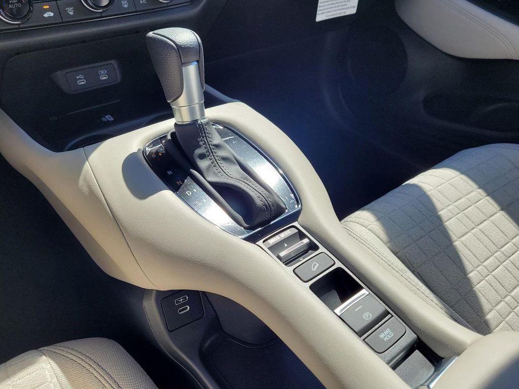 new 2026 Honda HR-V car, priced at $29,095
