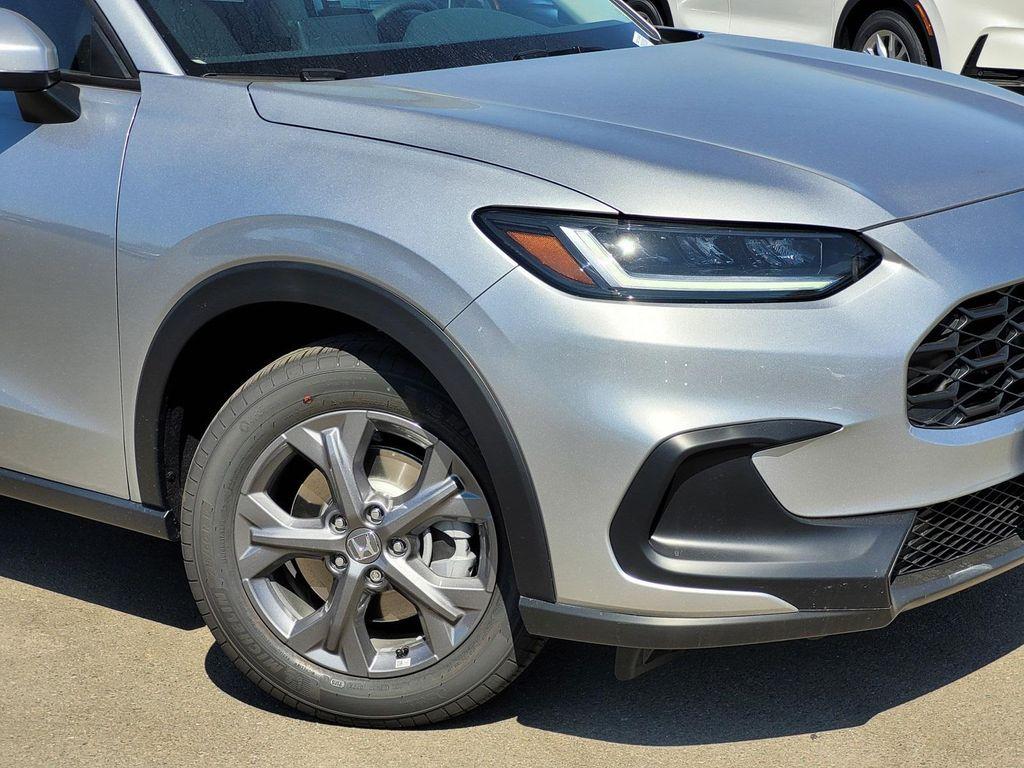 new 2026 Honda HR-V car, priced at $29,095