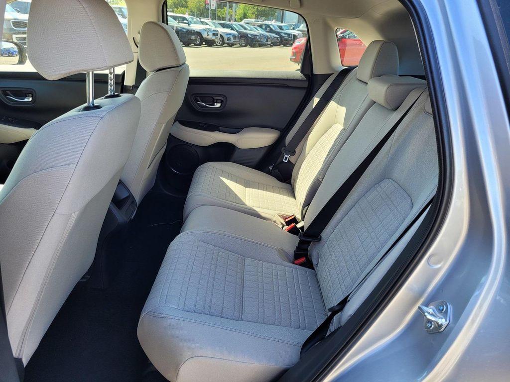 new 2026 Honda HR-V car, priced at $29,095