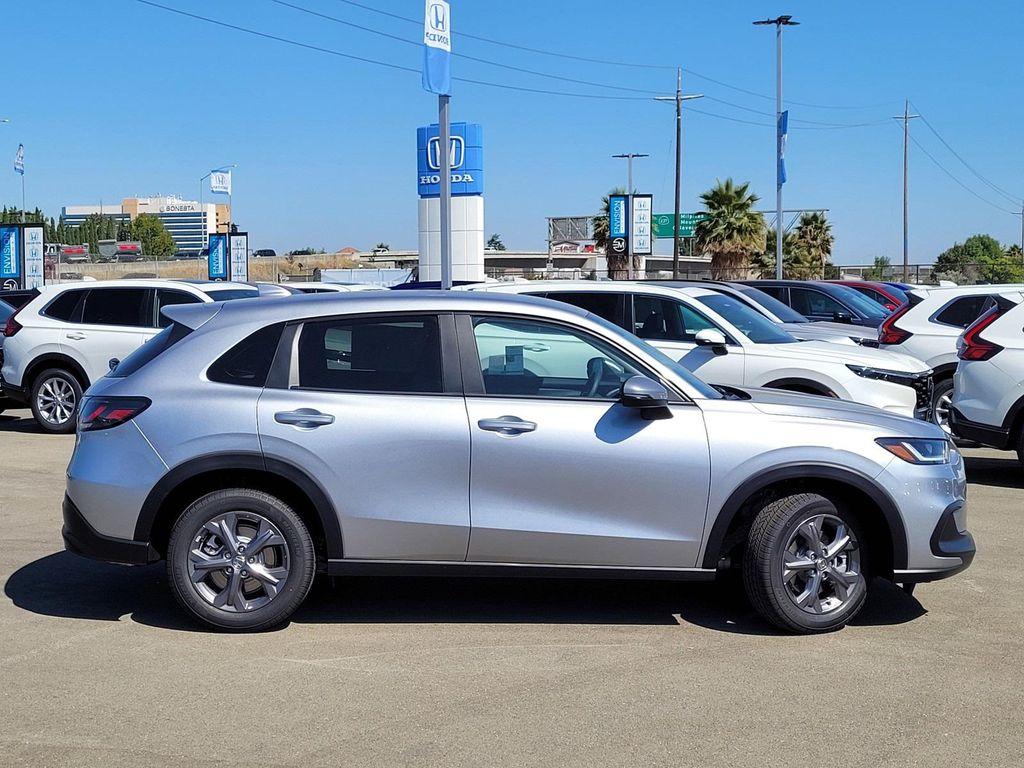 new 2026 Honda HR-V car, priced at $29,095