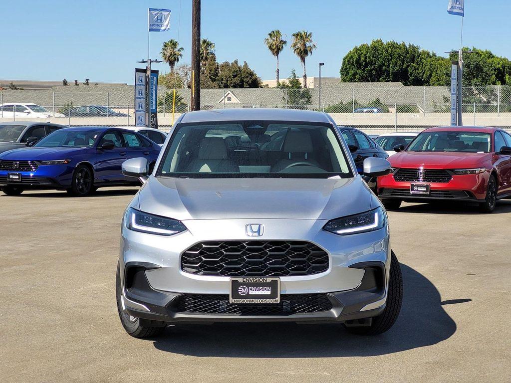 new 2026 Honda HR-V car, priced at $29,095