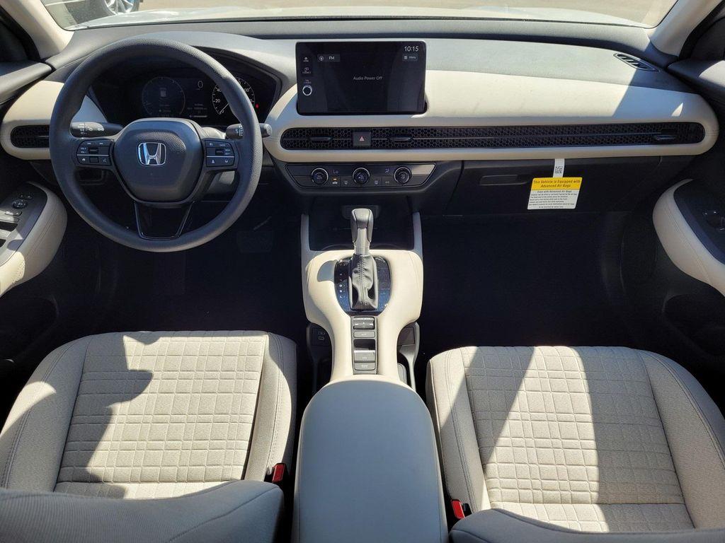 new 2026 Honda HR-V car, priced at $29,095