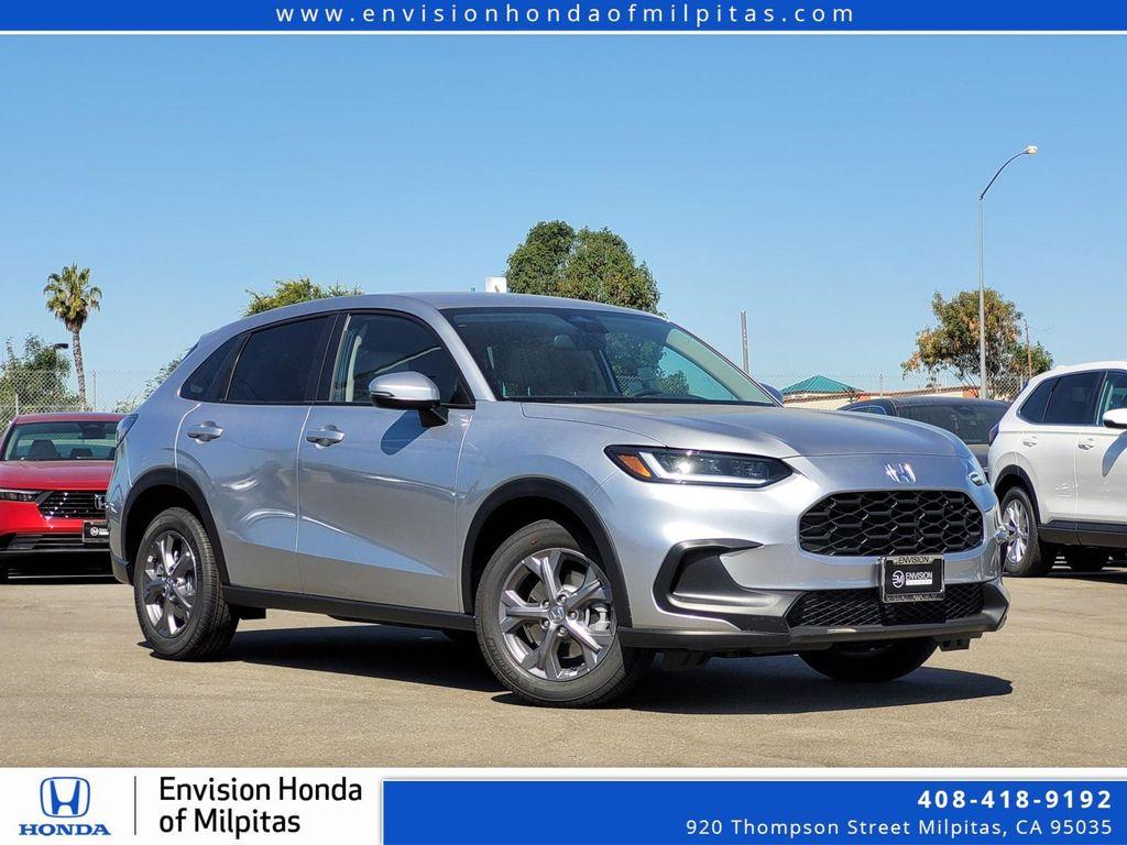 new 2026 Honda HR-V car, priced at $29,095