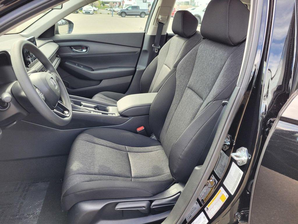 new 2025 Honda Accord car, priced at $29,445