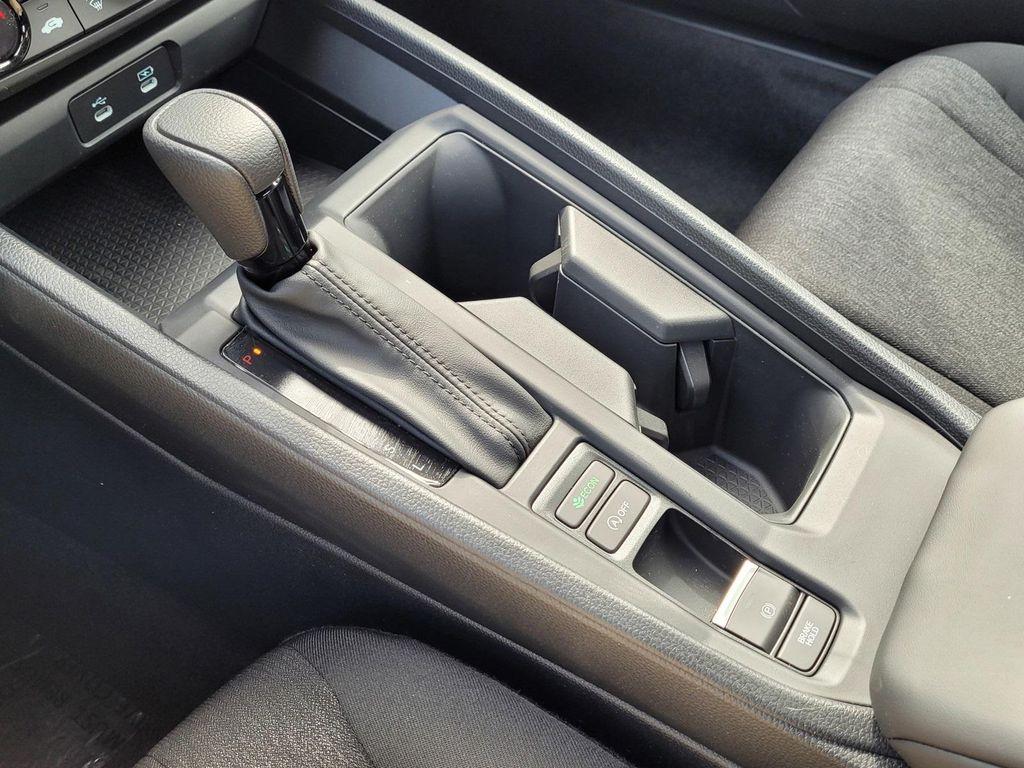 new 2025 Honda Accord car, priced at $29,445