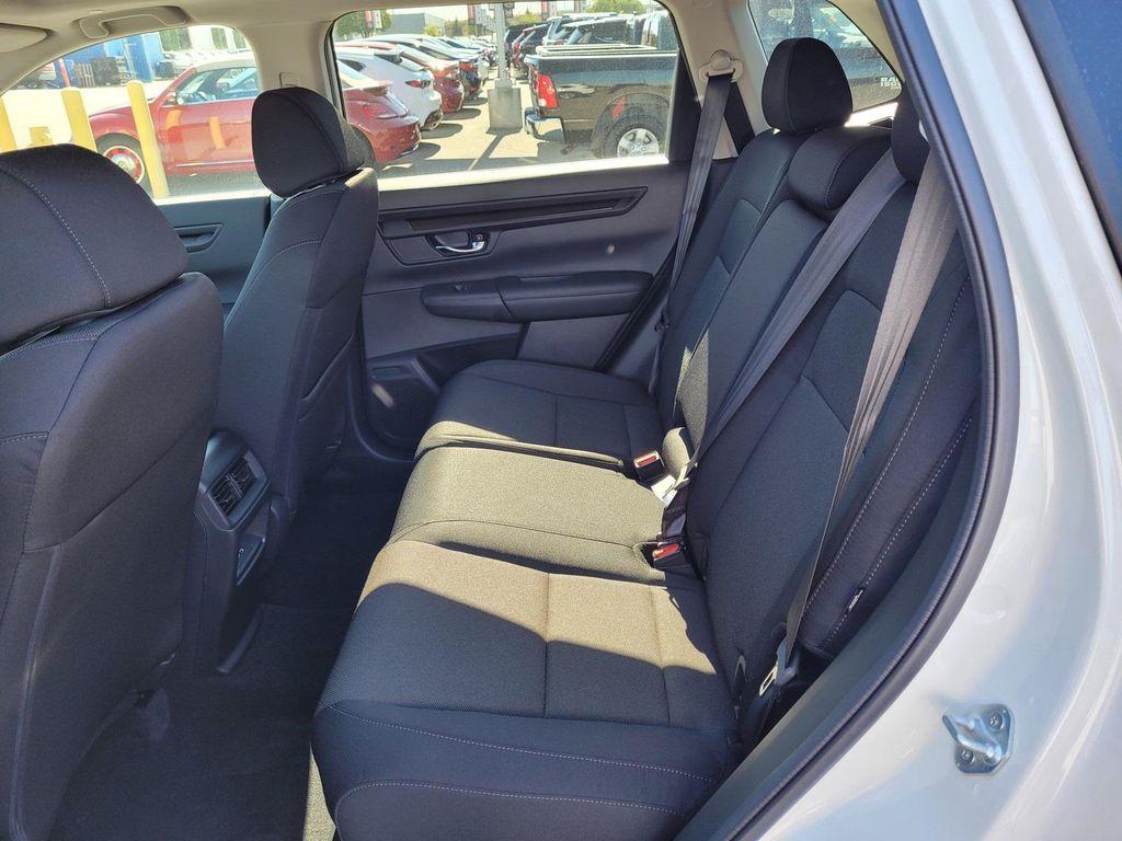 new 2026 Honda CR-V car, priced at $36,555