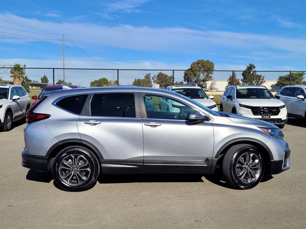 used 2020 Honda CR-V car, priced at $25,488