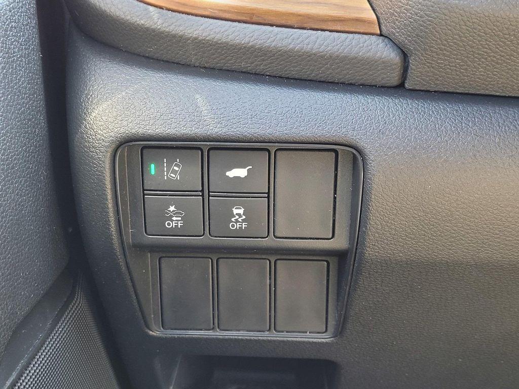 used 2020 Honda CR-V car, priced at $25,488