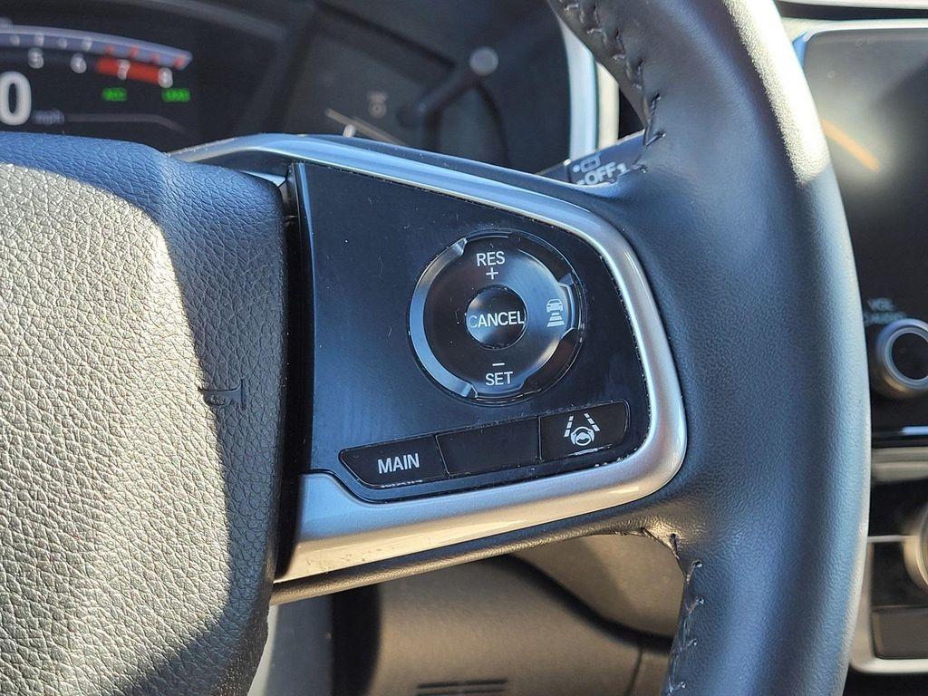 used 2020 Honda CR-V car, priced at $25,488