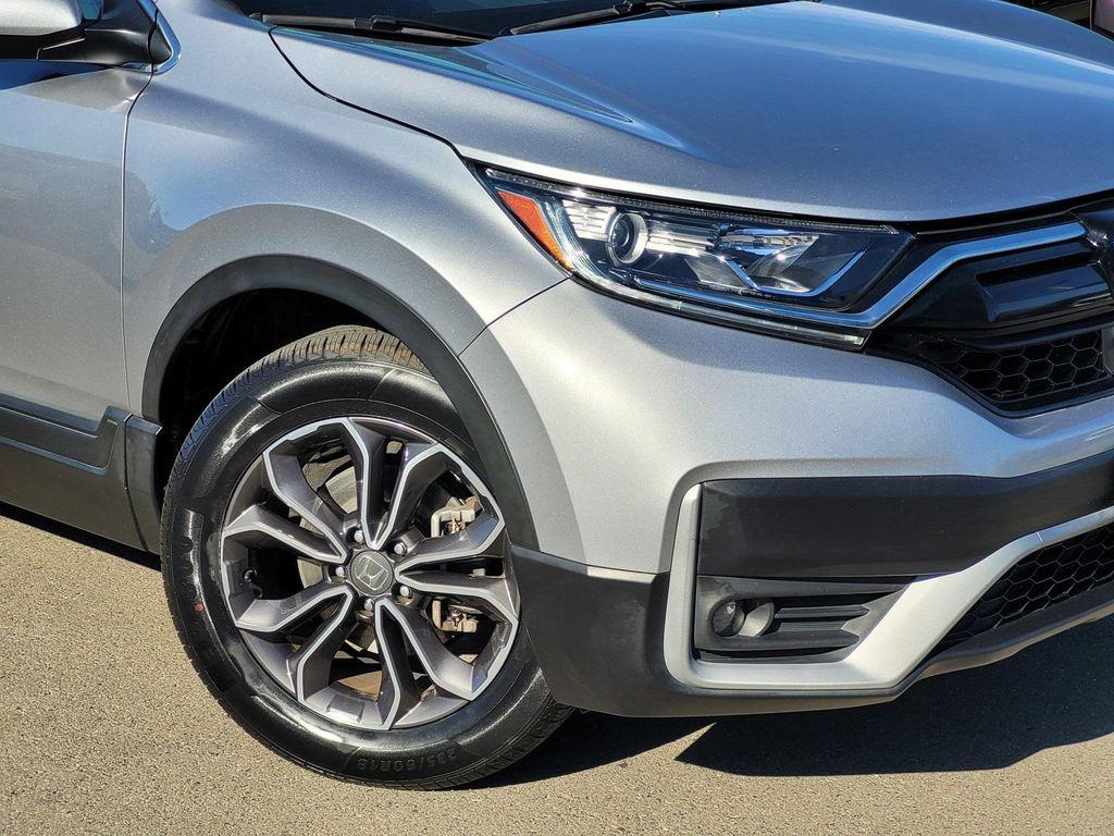 used 2020 Honda CR-V car, priced at $25,488
