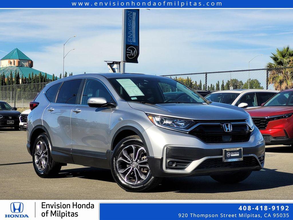 used 2020 Honda CR-V car, priced at $25,488