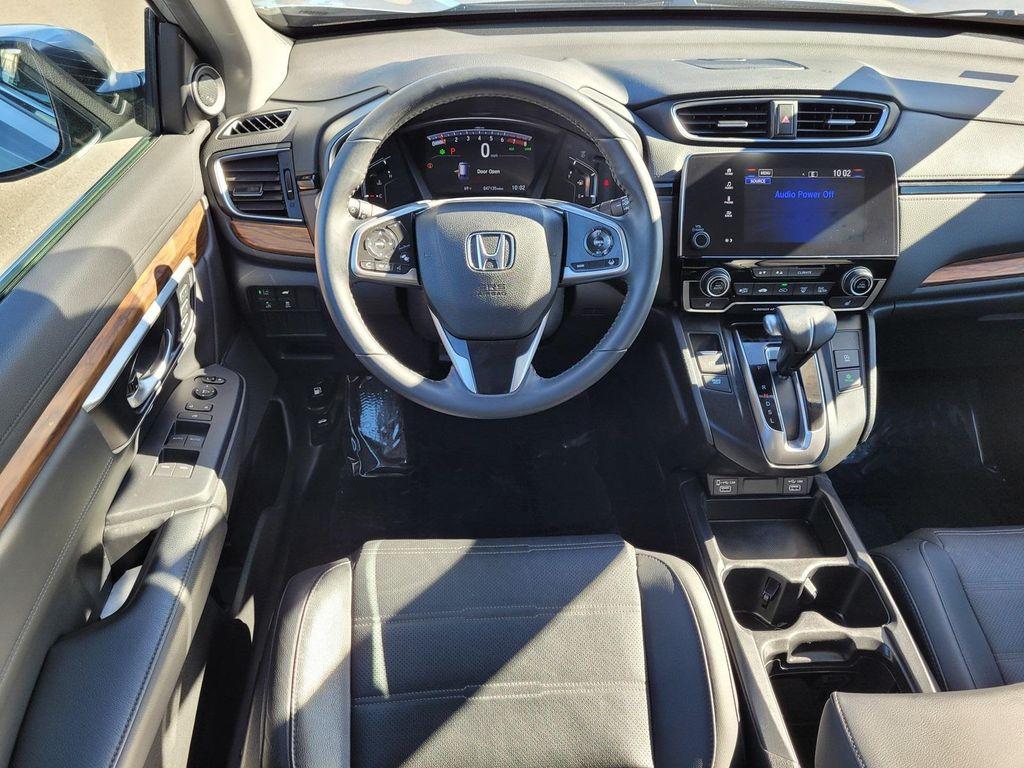 used 2020 Honda CR-V car, priced at $25,488