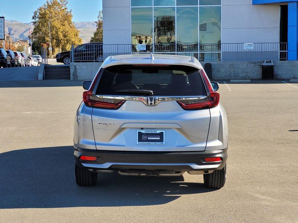 used 2020 Honda CR-V car, priced at $25,488