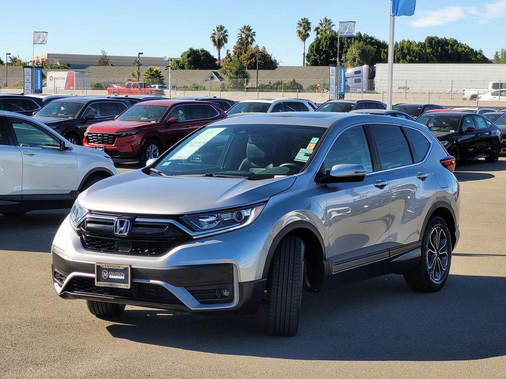 used 2020 Honda CR-V car, priced at $25,488