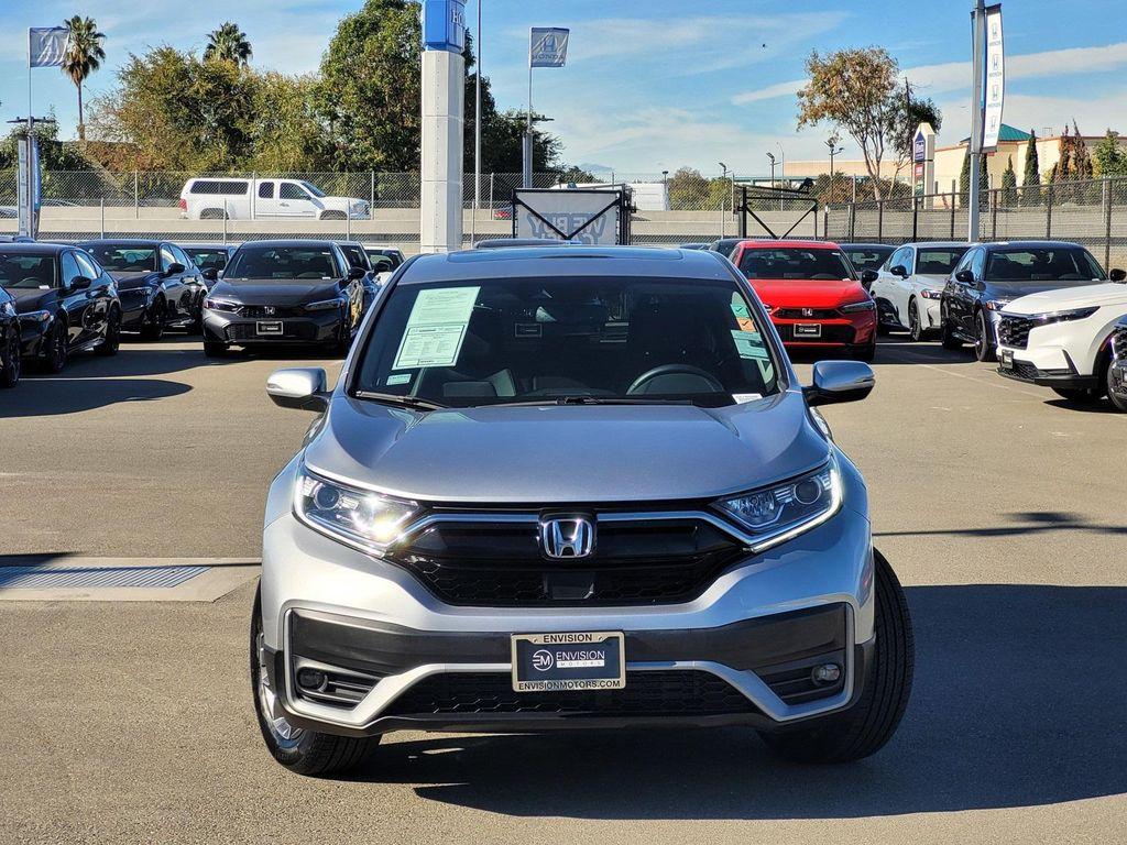 used 2020 Honda CR-V car, priced at $25,488