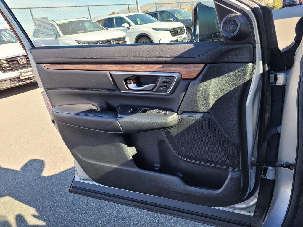 used 2020 Honda CR-V car, priced at $25,488