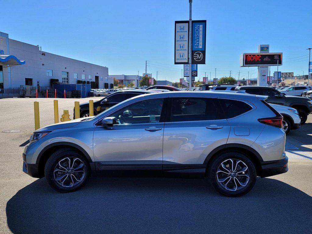used 2020 Honda CR-V car, priced at $25,488