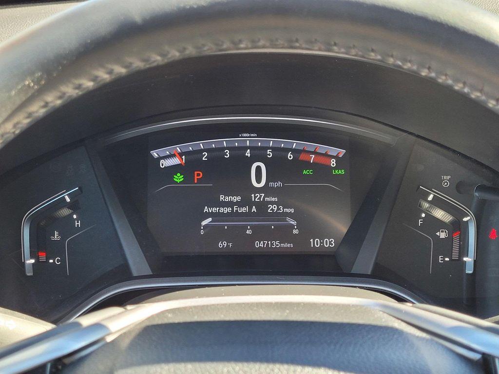 used 2020 Honda CR-V car, priced at $25,488