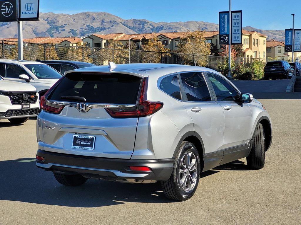 used 2020 Honda CR-V car, priced at $25,488